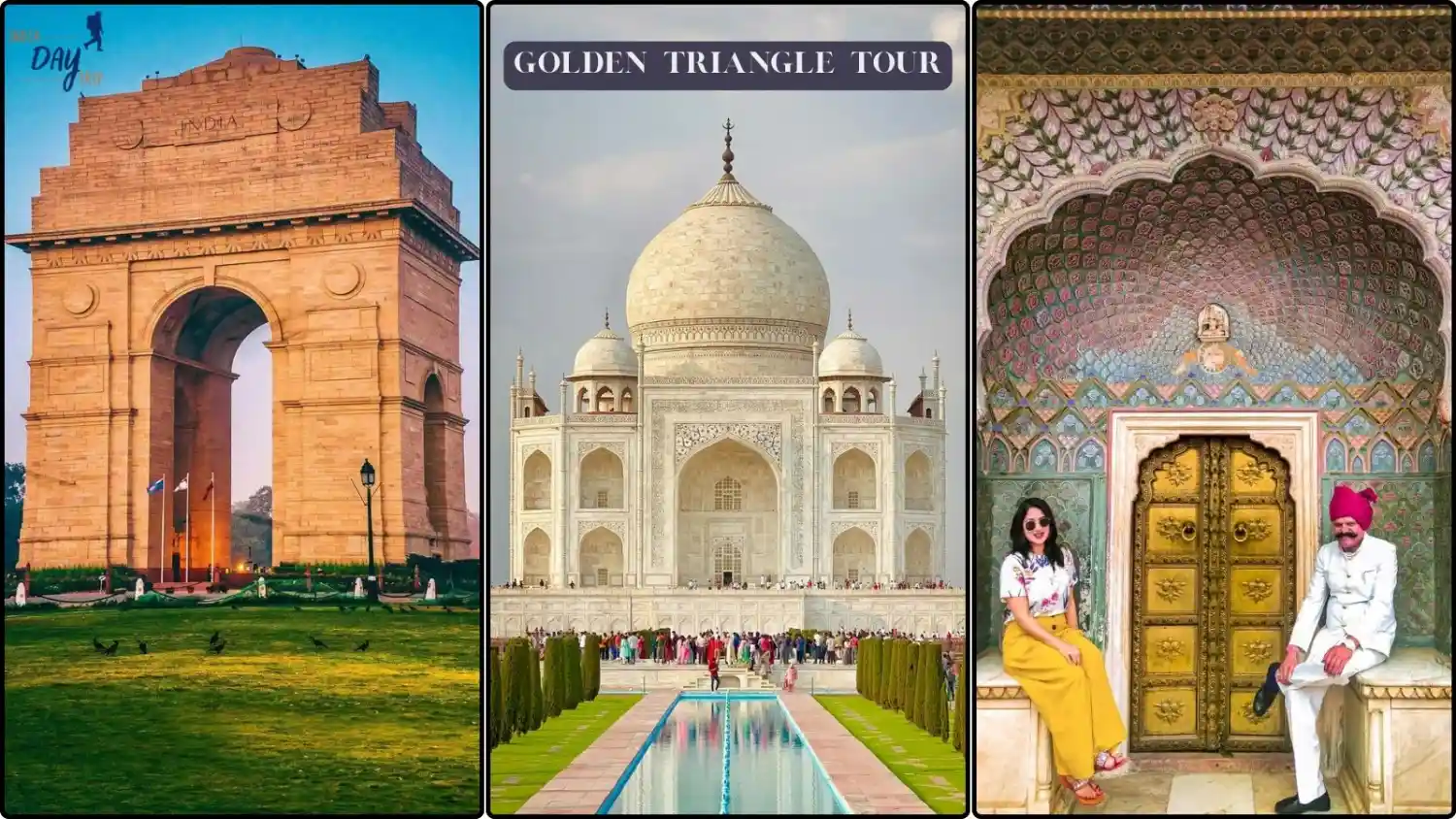Golden Triangle Tour 3 Days vs 4 Days vs 5 Days: Which Is Best?