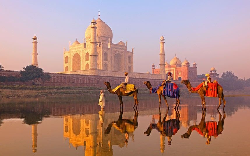 Best Time to Visit the Taj Mahal for Stunning Views