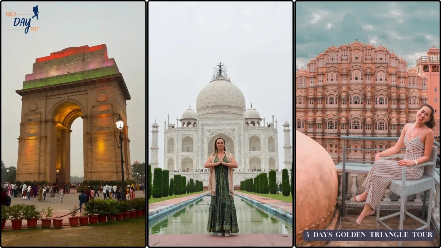 How to Choose the Best Golden Triangle Tour Package for Your India Trip