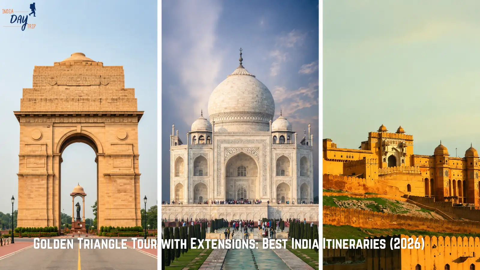 Golden Triangle Tour with Extensions: Best India Itineraries (2026)