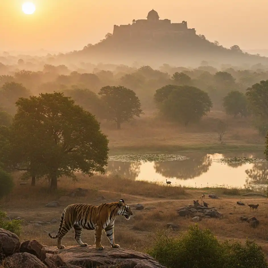 Ranthambore