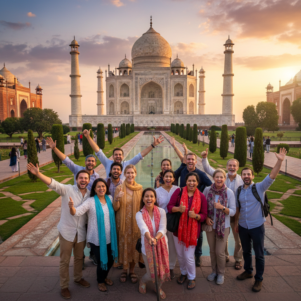 About India Day Trip