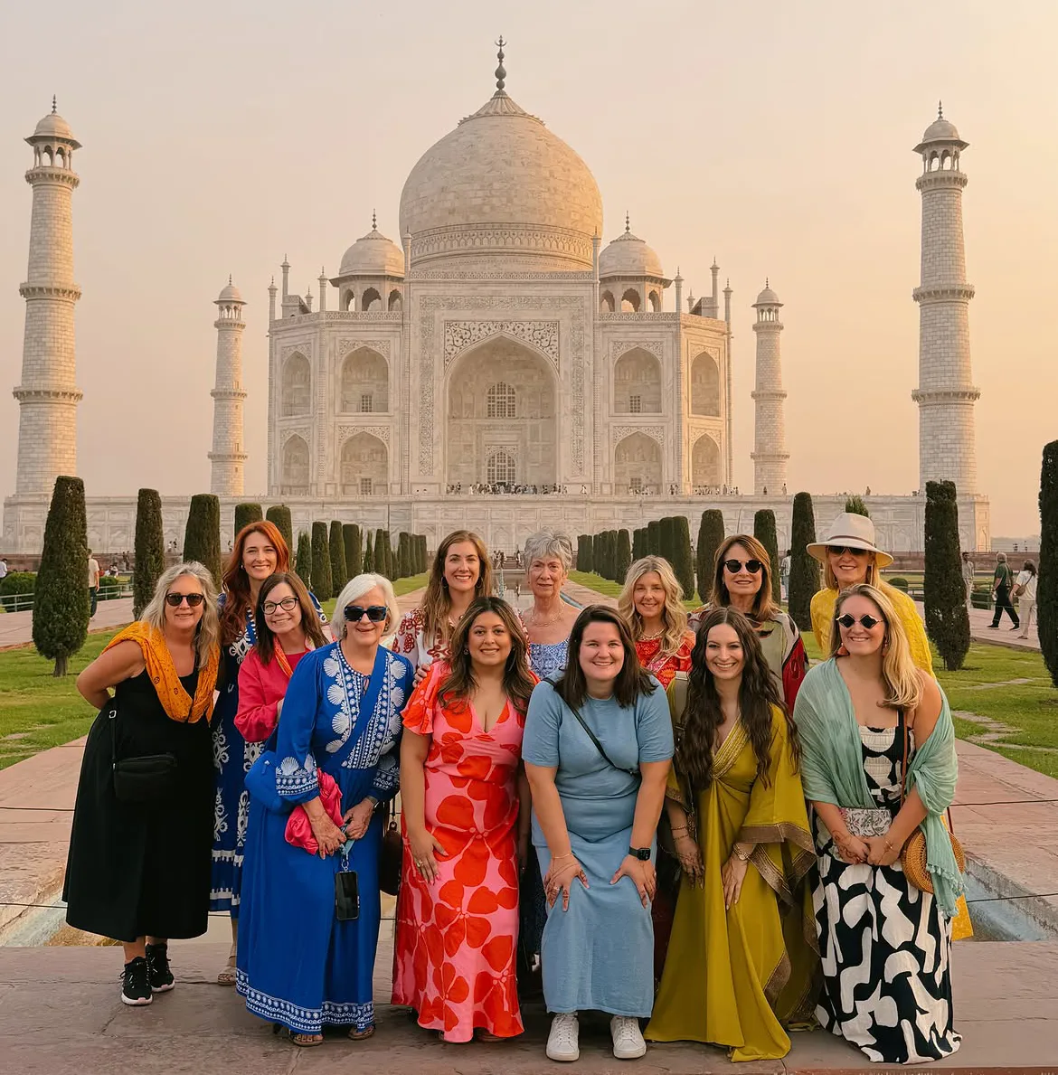 About India Day Trip