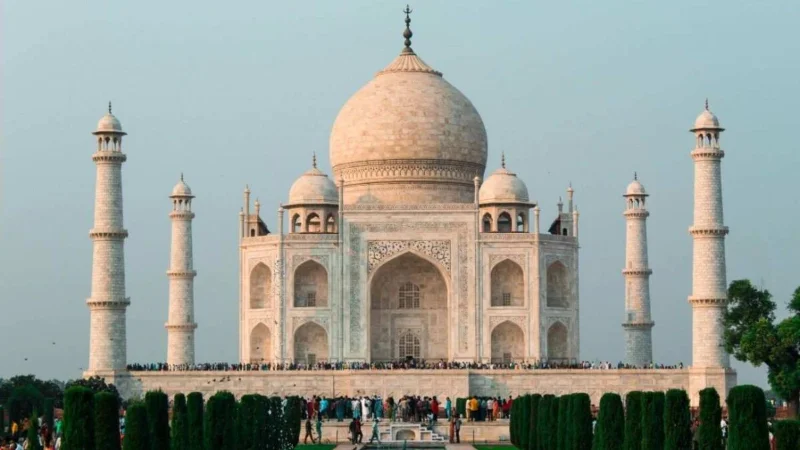 From Delhi: Taj Mahal And Agra Overnight Tour