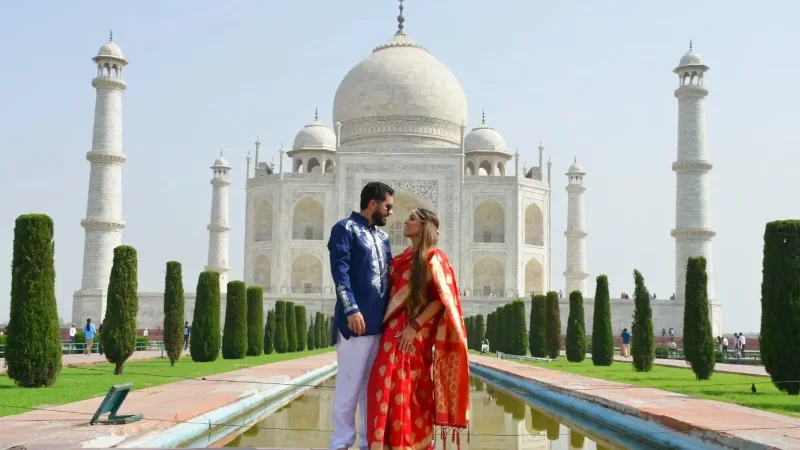 From Delhi: Taj Mahal And Agra Overnight Tour