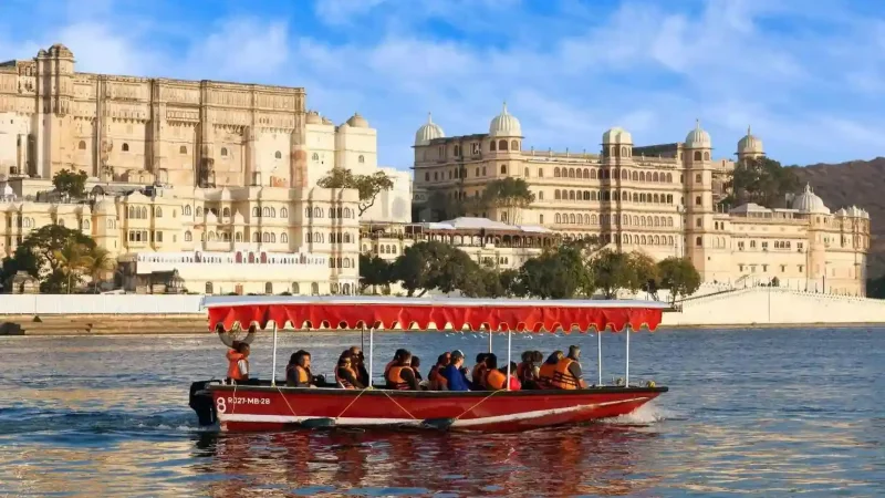  Discover the Majestic Golden Triangle