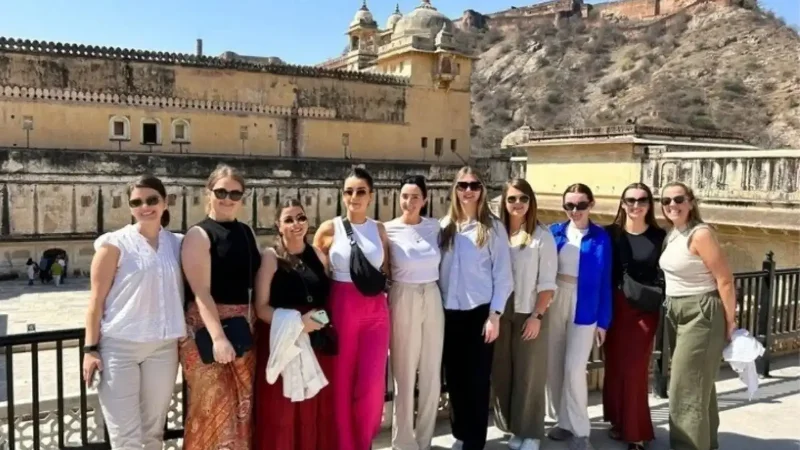 Golden Triangle Tour with Mumbai