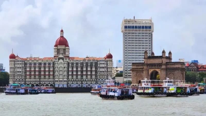 Golden Triangle Tour with Mumbai