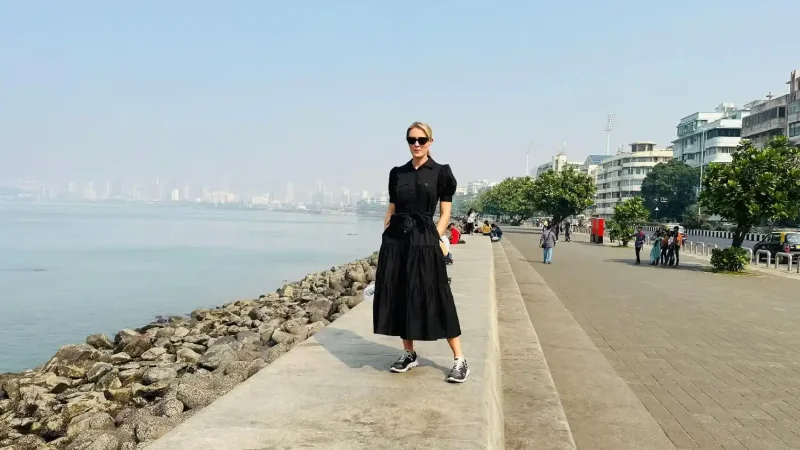 Golden Triangle Tour with Mumbai