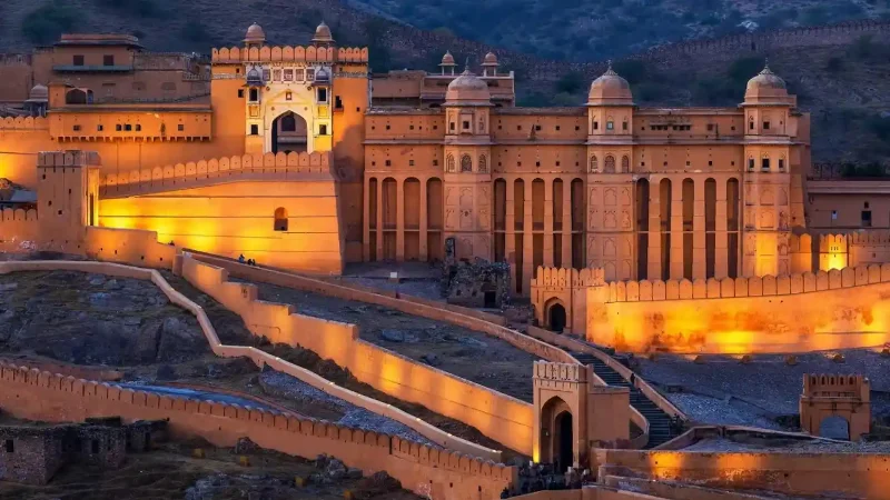 Golden Triangle Tour with Mumbai