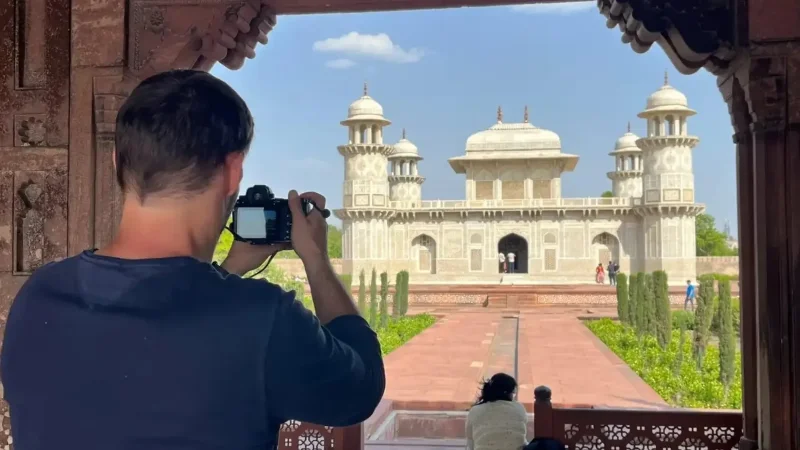 Golden Triangle Tour with Mumbai
