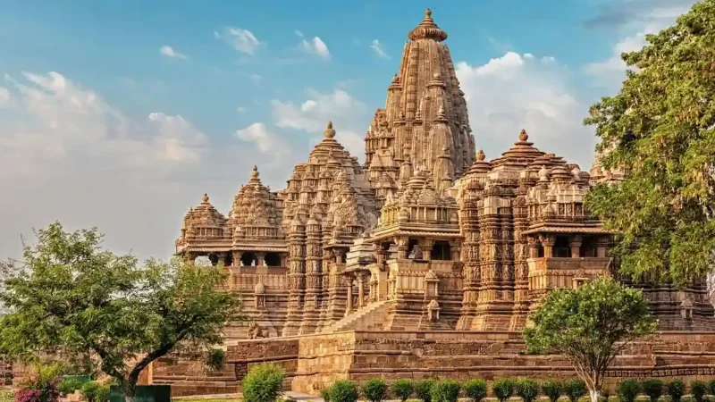 Golden Triangle Tour with Orchha and Khajuraho