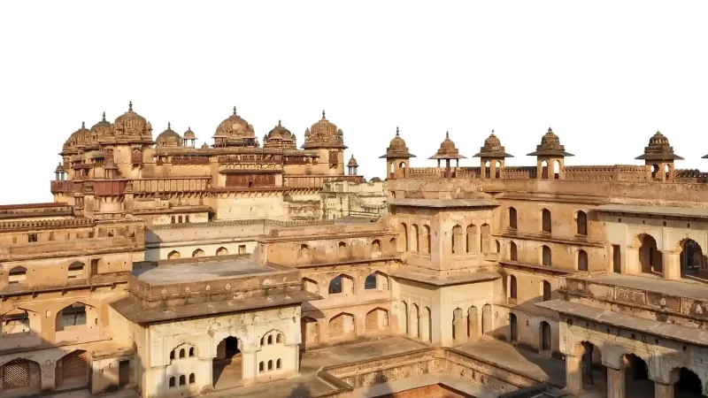 Golden Triangle Tour with Orchha and Khajuraho