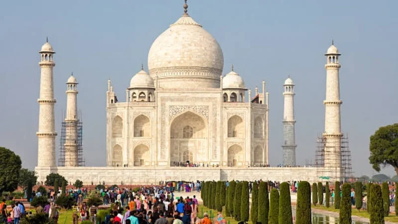 Golden Triangle Tour with Orchha and Khajuraho