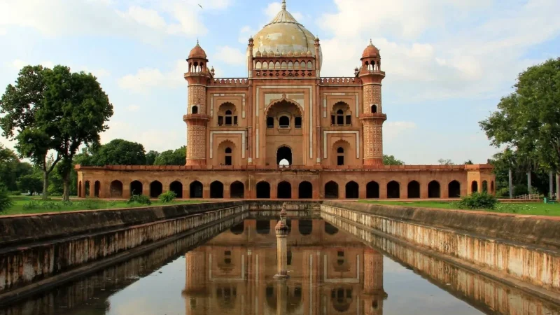 Golden Triangle Tour with Orchha and Khajuraho