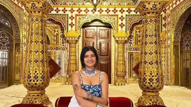 Royal Rajasthan Tour 5N6D