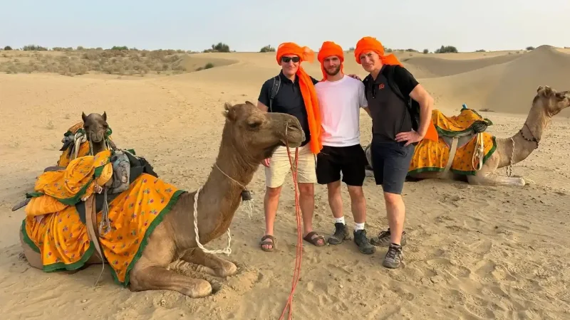 Royal Rajasthan Tour 5N6D