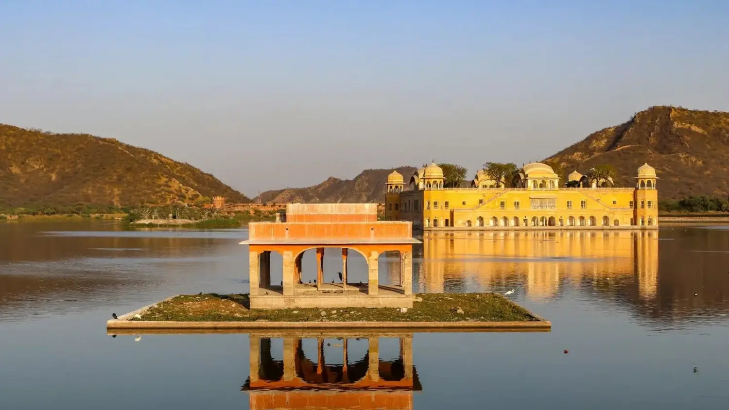 Royal Rajasthan Tour 5N6D
