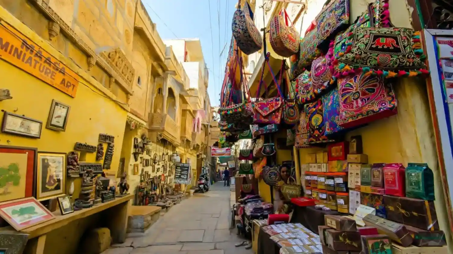Royal Rajasthan Tour 5N6D