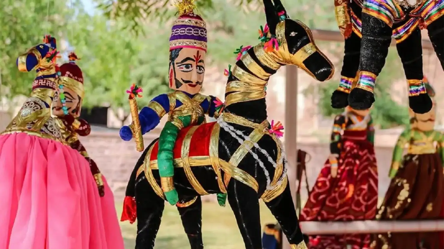 Royal Rajasthan Tour 5N6D
