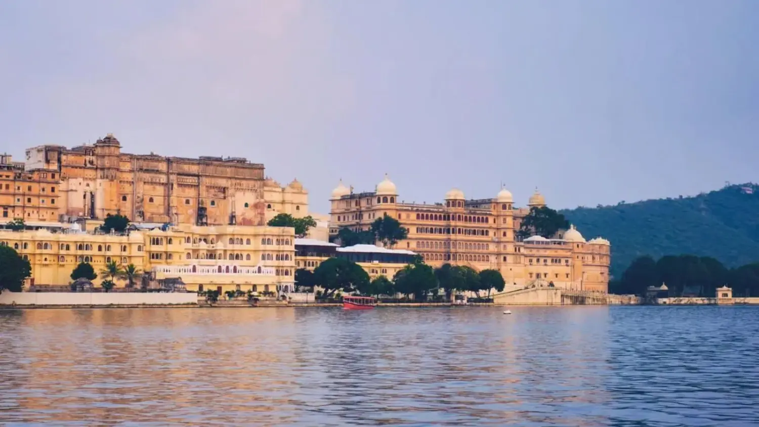 Royal Rajasthan Tour 5N6D