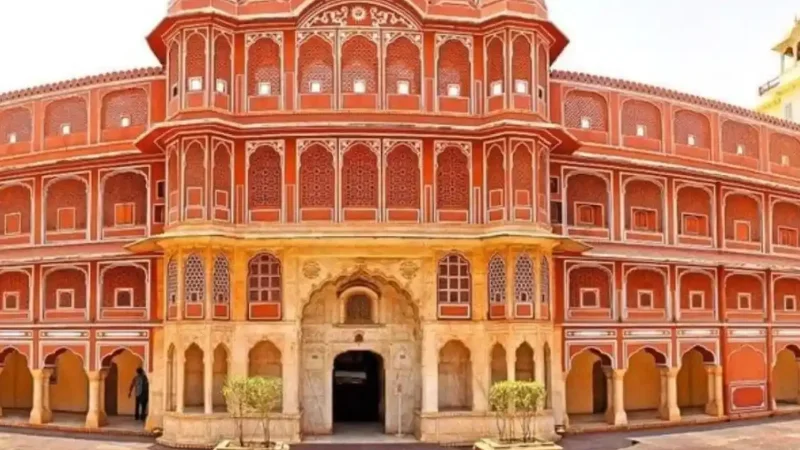 Golden Triangle with Goa Tour