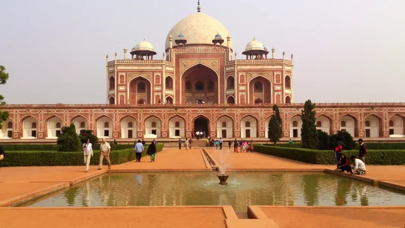Golden Triangle with Goa Tour