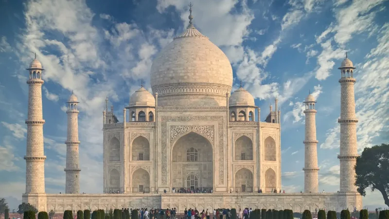 Golden Triangle Tour with Haridwar and Rishikesh