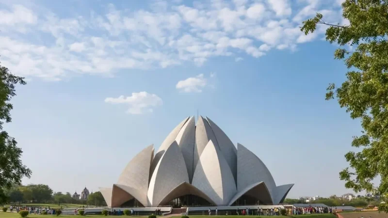 Golden Triangle Tour with Haridwar and Rishikesh