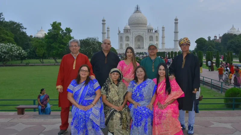 Golden Triangle Tour with Haridwar and Rishikesh